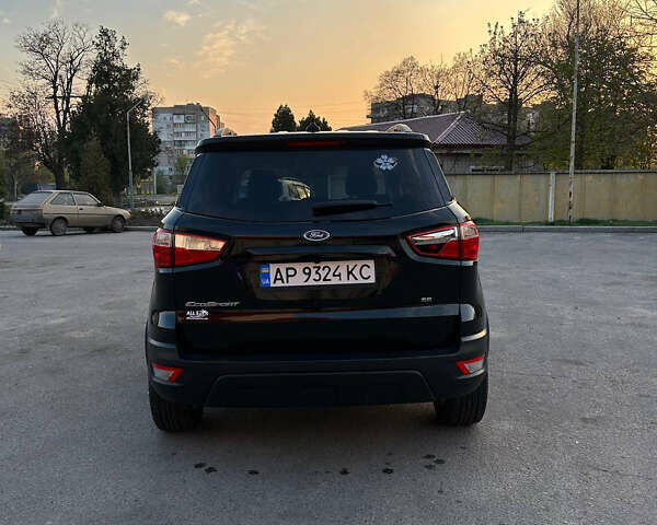 Форд Экоспорт, объемом двигателя 1 л и пробегом 14 тыс. км за 12999 $, фото 7 на Automoto.ua