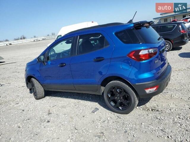Форд Экоспорт 2021 в Черновцах на Automoto.ua Форд Экоспорт, объемом двигателя 2 л и пробегом 52 тыс. км за 1700 $, фото 1 на Automoto.ua