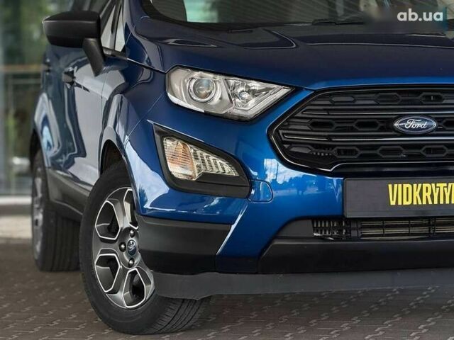Форд Экоспорт, объемом двигателя 1 л и пробегом 38 тыс. км за 12650 $, фото 9 на Automoto.ua