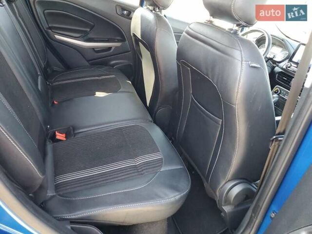 Форд Экоспорт 2021 в Черновцах на Automoto.ua Форд Экоспорт, объемом двигателя 2 л и пробегом 52 тыс. км за 1700 $, фото 10 на Automoto.ua