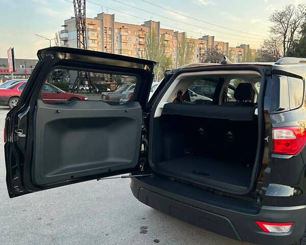Форд Экоспорт, объемом двигателя 1 л и пробегом 14 тыс. км за 12999 $, фото 19 на Automoto.ua