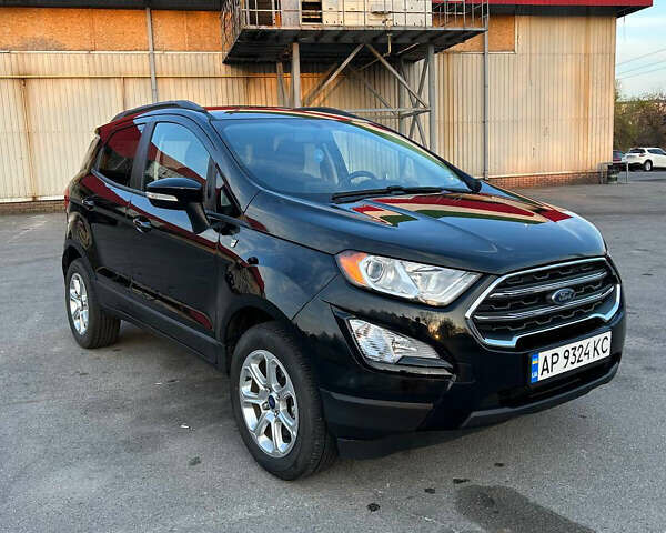 Форд Экоспорт, объемом двигателя 1 л и пробегом 14 тыс. км за 12999 $, фото 4 на Automoto.ua