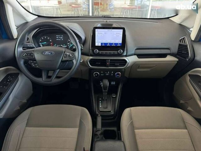 Форд Экоспорт, объемом двигателя 1 л и пробегом 38 тыс. км за 12650 $, фото 21 на Automoto.ua