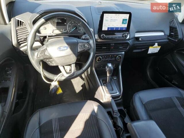Форд Экоспорт 2021 в Черновцах на Automoto.ua Форд Экоспорт, объемом двигателя 2 л и пробегом 52 тыс. км за 1700 $, фото 7 на Automoto.ua
