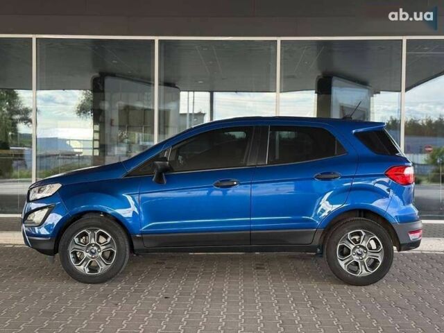 Форд Экоспорт, объемом двигателя 1 л и пробегом 38 тыс. км за 12650 $, фото 3 на Automoto.ua