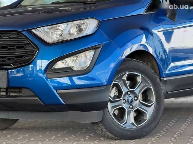 Форд Экоспорт, объемом двигателя 1 л и пробегом 38 тыс. км за 12650 $, фото 8 на Automoto.ua