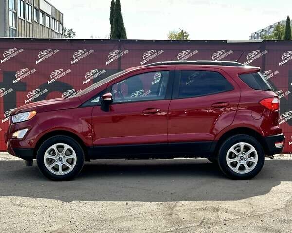 Форд Экоспорт, объемом двигателя 0 л и пробегом 43 тыс. км за 15500 $, фото 4 на Automoto.ua
