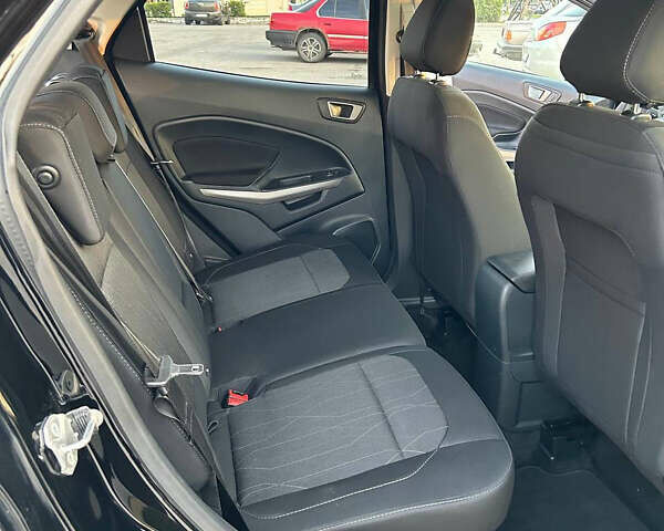 Форд Экоспорт, объемом двигателя 1 л и пробегом 14 тыс. км за 12999 $, фото 13 на Automoto.ua
