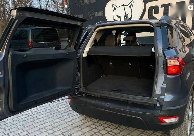 Форд Экоспорт, объемом двигателя 2 л и пробегом 59 тыс. км за 15300 $, фото 10 на Automoto.ua
