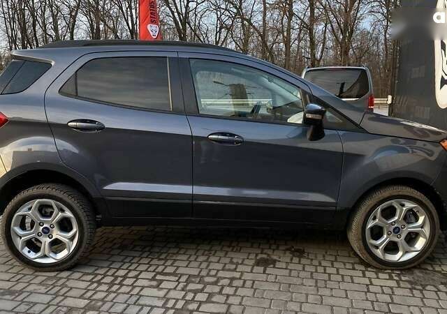 Форд Экоспорт, объемом двигателя 2 л и пробегом 59 тыс. км за 15300 $, фото 8 на Automoto.ua