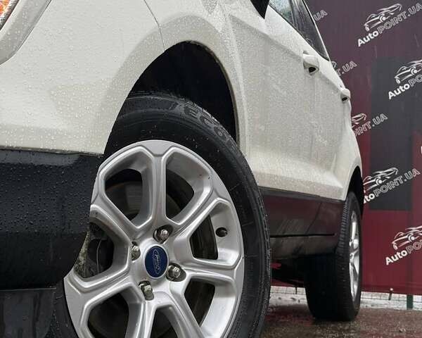 Форд Экоспорт, объемом двигателя 2 л и пробегом 61 тыс. км за 15000 $, фото 6 на Automoto.ua