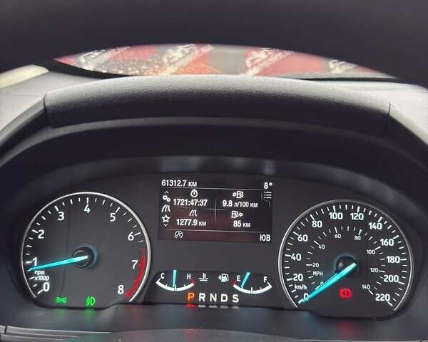 Форд Экоспорт, объемом двигателя 2 л и пробегом 61 тыс. км за 15000 $, фото 16 на Automoto.ua