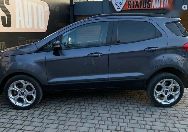 Форд Экоспорт, объемом двигателя 2 л и пробегом 59 тыс. км за 15300 $, фото 9 на Automoto.ua