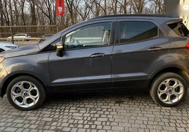 Форд Экоспорт, объемом двигателя 2 л и пробегом 59 тыс. км за 15300 $, фото 6 на Automoto.ua