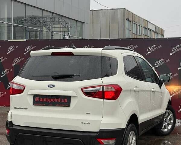 Форд Экоспорт, объемом двигателя 2 л и пробегом 61 тыс. км за 15000 $, фото 7 на Automoto.ua