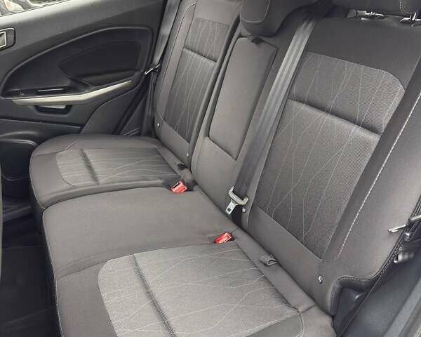 Форд Экоспорт, объемом двигателя 2 л и пробегом 61 тыс. км за 15000 $, фото 37 на Automoto.ua