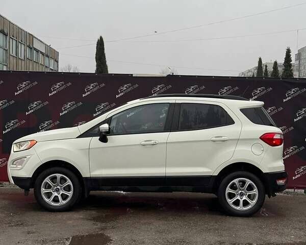 Форд Экоспорт, объемом двигателя 2 л и пробегом 61 тыс. км за 15000 $, фото 4 на Automoto.ua