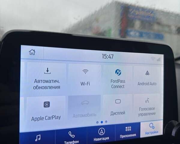 Форд Экоспорт, объемом двигателя 2 л и пробегом 61 тыс. км за 15000 $, фото 13 на Automoto.ua