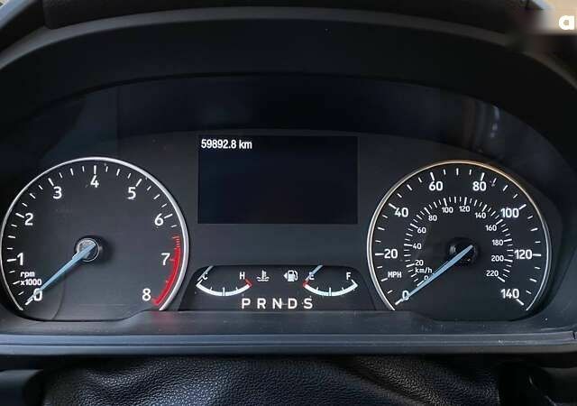 Форд Экоспорт 2022 в Виннице на Automoto.ua Форд Экоспорт, объемом двигателя 2 л и пробегом 59 тыс. км за 15300 $, фото 17 на Automoto.ua