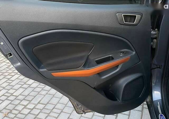 Форд Экоспорт 2022 в Виннице на Automoto.ua Форд Экоспорт, объемом двигателя 2 л и пробегом 59 тыс. км за 15300 $, фото 25 на Automoto.ua