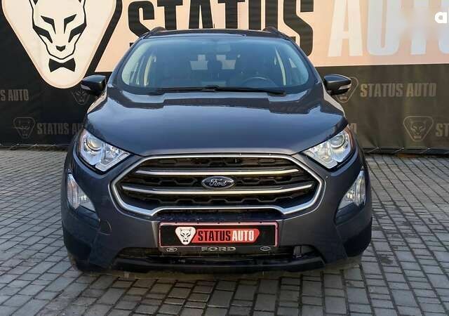 Форд Экоспорт, объемом двигателя 2 л и пробегом 59 тыс. км за 15300 $, фото 1 на Automoto.ua