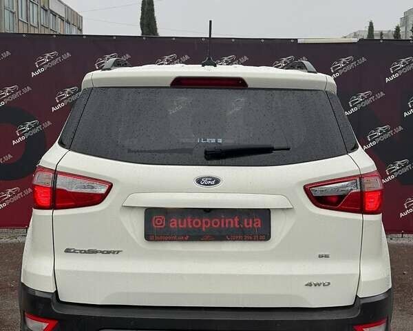 Форд Экоспорт, объемом двигателя 2 л и пробегом 61 тыс. км за 15000 $, фото 10 на Automoto.ua