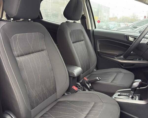 Форд Экоспорт, объемом двигателя 2 л и пробегом 61 тыс. км за 15000 $, фото 14 на Automoto.ua