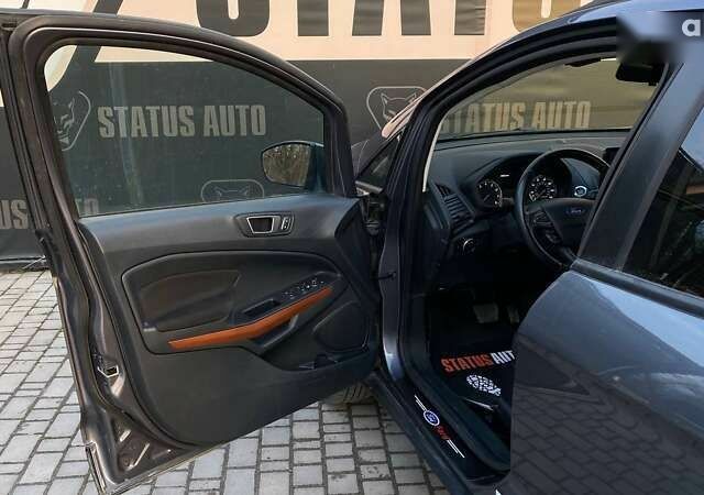 Форд Экоспорт, объемом двигателя 2 л и пробегом 59 тыс. км за 15300 $, фото 12 на Automoto.ua