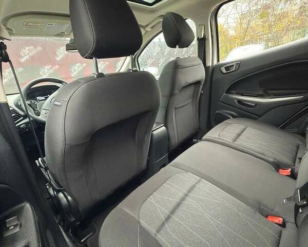 Форд Экоспорт, объемом двигателя 2 л и пробегом 61 тыс. км за 15000 $, фото 38 на Automoto.ua