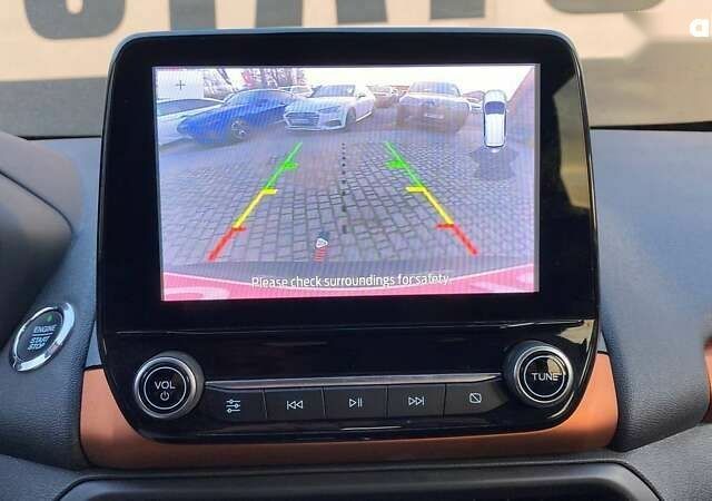 Форд Экоспорт, объемом двигателя 2 л и пробегом 59 тыс. км за 15300 $, фото 16 на Automoto.ua