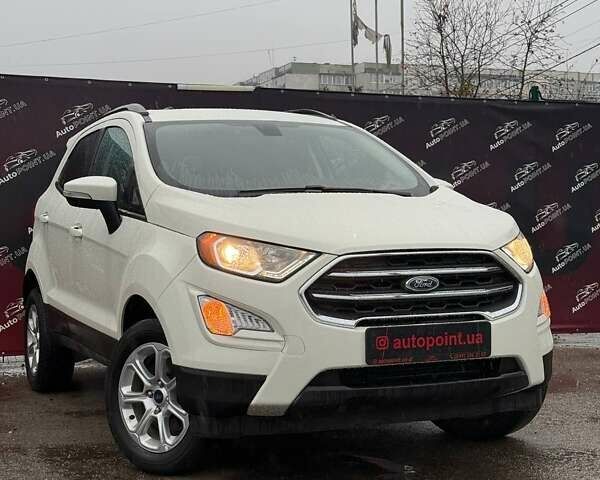 Форд Экоспорт, объемом двигателя 2 л и пробегом 61 тыс. км за 15000 $, фото 2 на Automoto.ua