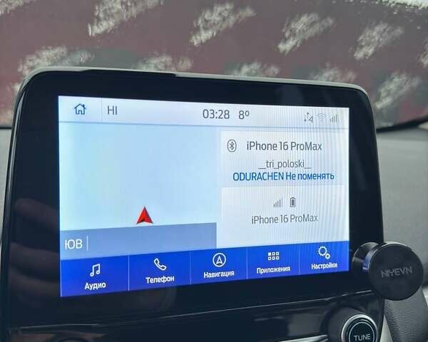 Форд Экоспорт, объемом двигателя 2 л и пробегом 61 тыс. км за 15000 $, фото 32 на Automoto.ua