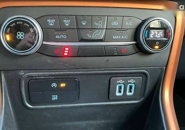 Форд Экоспорт, объемом двигателя 2 л и пробегом 59 тыс. км за 15300 $, фото 18 на Automoto.ua