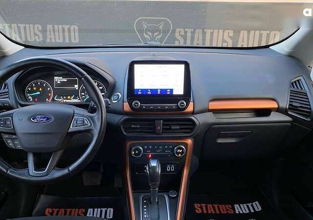 Форд Экоспорт, объемом двигателя 2 л и пробегом 59 тыс. км за 15300 $, фото 27 на Automoto.ua