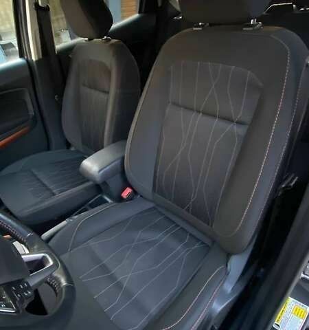 Форд Экоспорт, объемом двигателя 2 л и пробегом 59 тыс. км за 15300 $, фото 14 на Automoto.ua