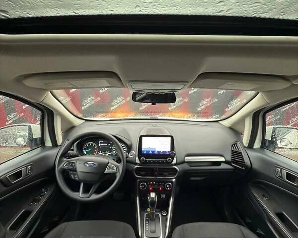 Форд Экоспорт, объемом двигателя 2 л и пробегом 61 тыс. км за 15000 $, фото 34 на Automoto.ua