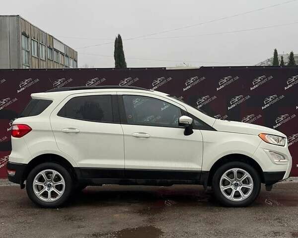 Форд Экоспорт, объемом двигателя 2 л и пробегом 61 тыс. км за 15000 $, фото 3 на Automoto.ua