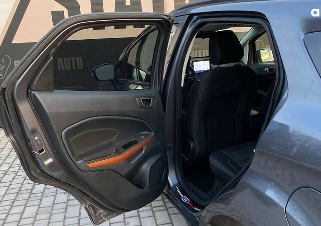 Форд Экоспорт, объемом двигателя 2 л и пробегом 59 тыс. км за 15300 $, фото 23 на Automoto.ua