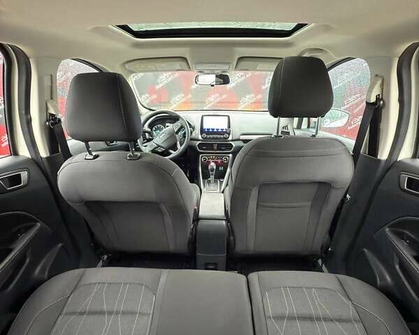 Форд Экоспорт, объемом двигателя 2 л и пробегом 61 тыс. км за 15000 $, фото 39 на Automoto.ua