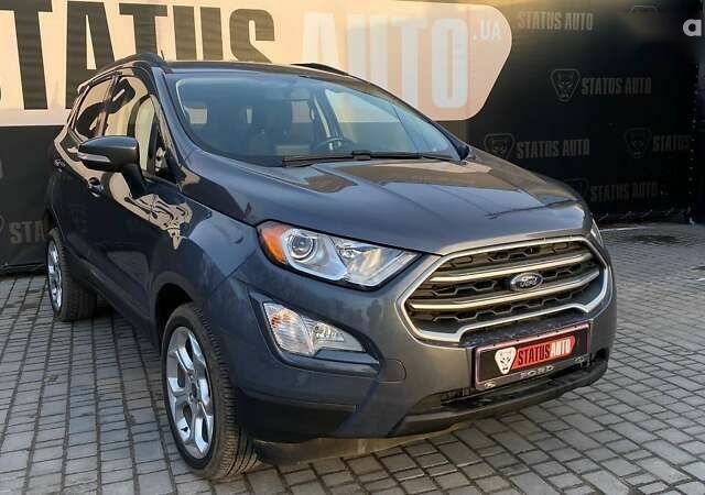 Форд Экоспорт, объемом двигателя 2 л и пробегом 59 тыс. км за 15300 $, фото 3 на Automoto.ua
