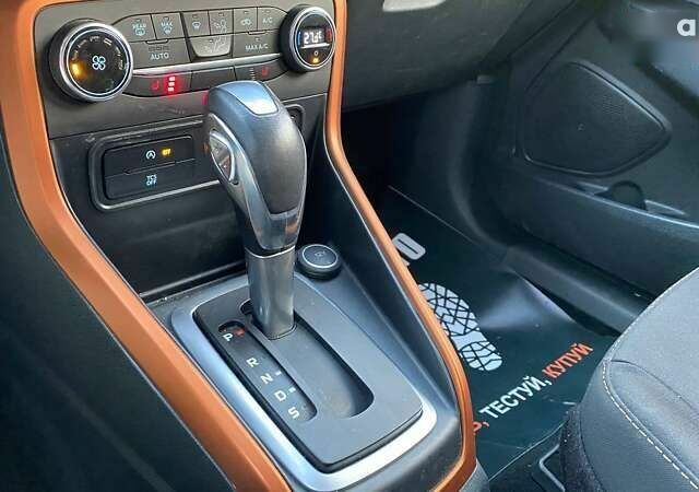 Форд Экоспорт, объемом двигателя 2 л и пробегом 59 тыс. км за 15300 $, фото 19 на Automoto.ua