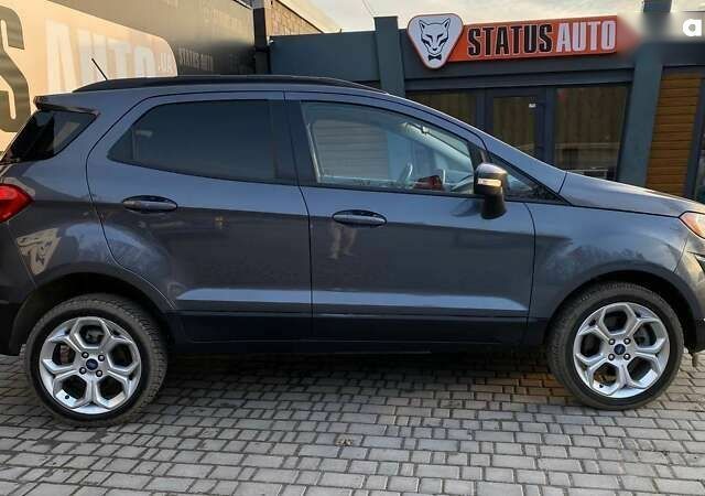 Форд Экоспорт, объемом двигателя 2 л и пробегом 59 тыс. км за 15300 $, фото 4 на Automoto.ua