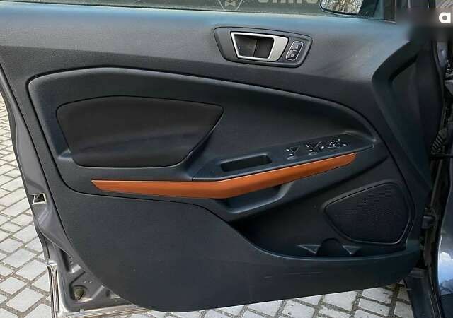 Форд Экоспорт, объемом двигателя 2 л и пробегом 59 тыс. км за 15300 $, фото 13 на Automoto.ua