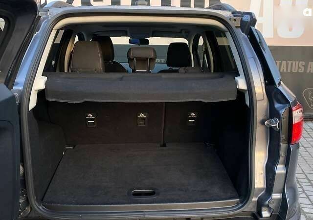 Форд Экоспорт 2022 в Виннице на Automoto.ua Форд Экоспорт, объемом двигателя 2 л и пробегом 59 тыс. км за 15300 $, фото 11 на Automoto.ua