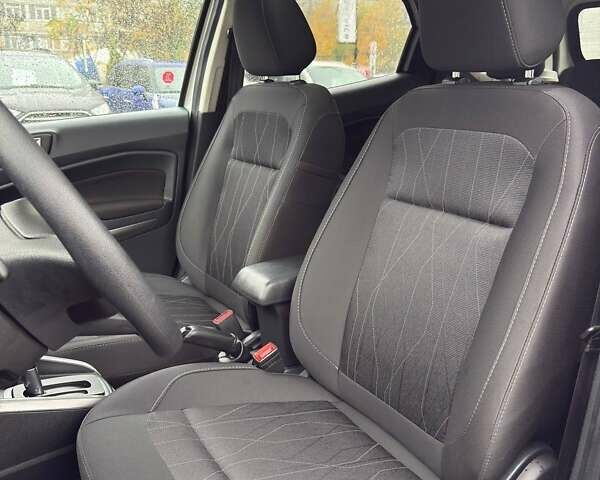 Форд Экоспорт, объемом двигателя 2 л и пробегом 61 тыс. км за 15000 $, фото 17 на Automoto.ua