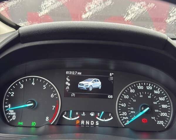 Форд Экоспорт, объемом двигателя 2 л и пробегом 61 тыс. км за 15000 $, фото 27 на Automoto.ua