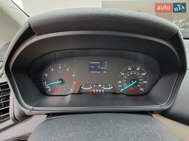 Желтый Форд Экоспорт, объемом двигателя 2 л и пробегом 113 тыс. км за 11600 $, фото 18 на Automoto.ua