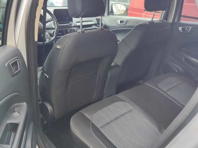 Серый Форд Экоспорт, объемом двигателя 2 л и пробегом 31 тыс. км за 274 $, фото 6 на Automoto.ua