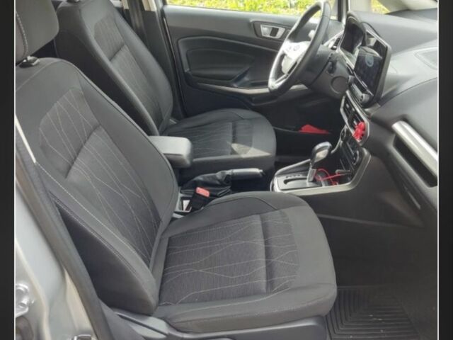 Серый Форд Экоспорт, объемом двигателя 2 л и пробегом 73 тыс. км за 11000 $, фото 2 на Automoto.ua