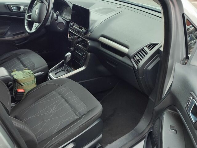 Серый Форд Экоспорт, объемом двигателя 2 л и пробегом 31 тыс. км за 274 $, фото 4 на Automoto.ua